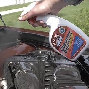Clean the toughest messes at home, outside, the garage and in industrial spaces