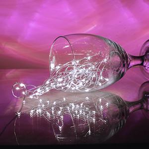 Outdoor Solar String Lights