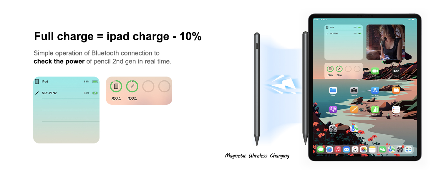 ipad pen