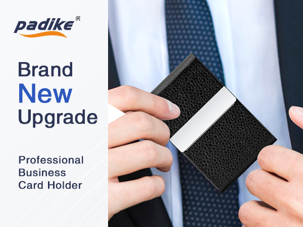 business card holder