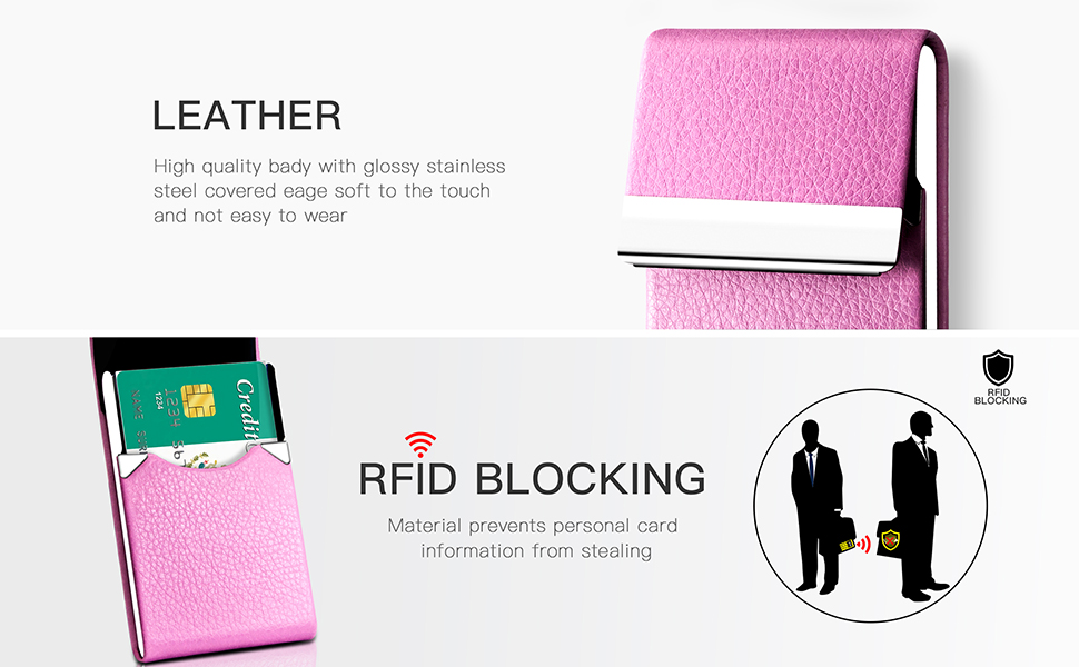 business card holder