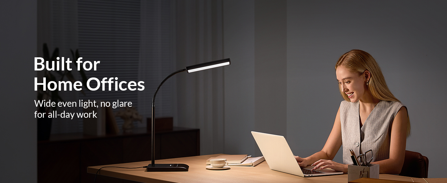 desk lamps for home office led desk lamp table lamp desk light reading lamp touch study desk lamp