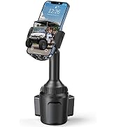 ICARMOUNT Golf Cart Phone Holder Mount, Golf Cart Accessories Universal Cup Holder Phone Mount fo...