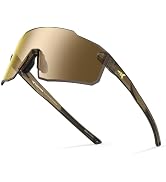 KastKing Etowah Polarized Sports Fishing Sunglasses, With PuriVex Protective Lens Coating, Rimles...