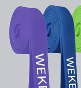 Resistance Bands Set, Pull Up Assist Bands - Stretch Resistance Band - Mobility Band Powerlifting...