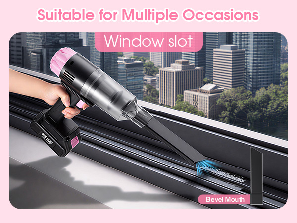 for window slot