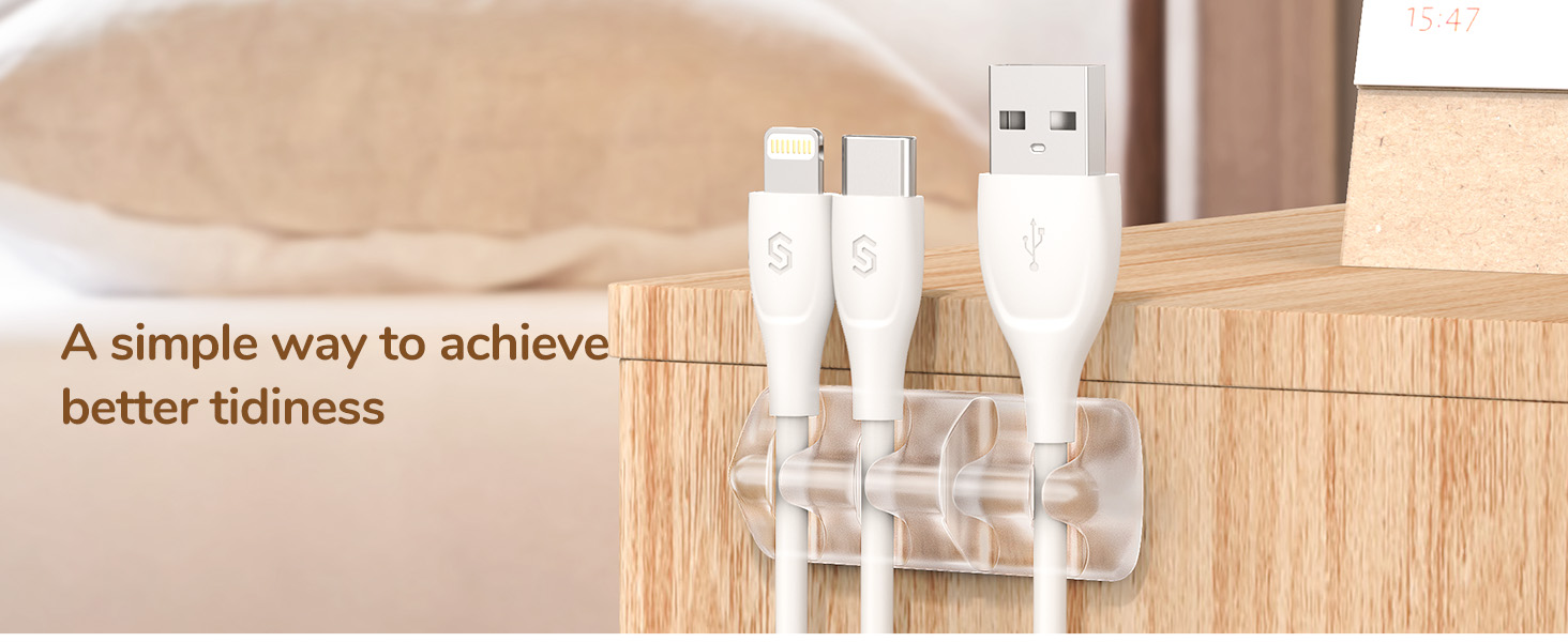 cable clips