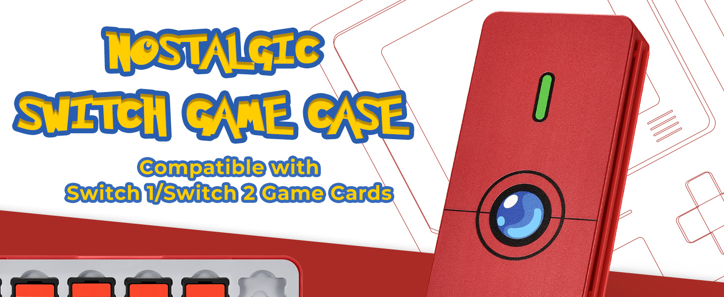 switch 2 game case