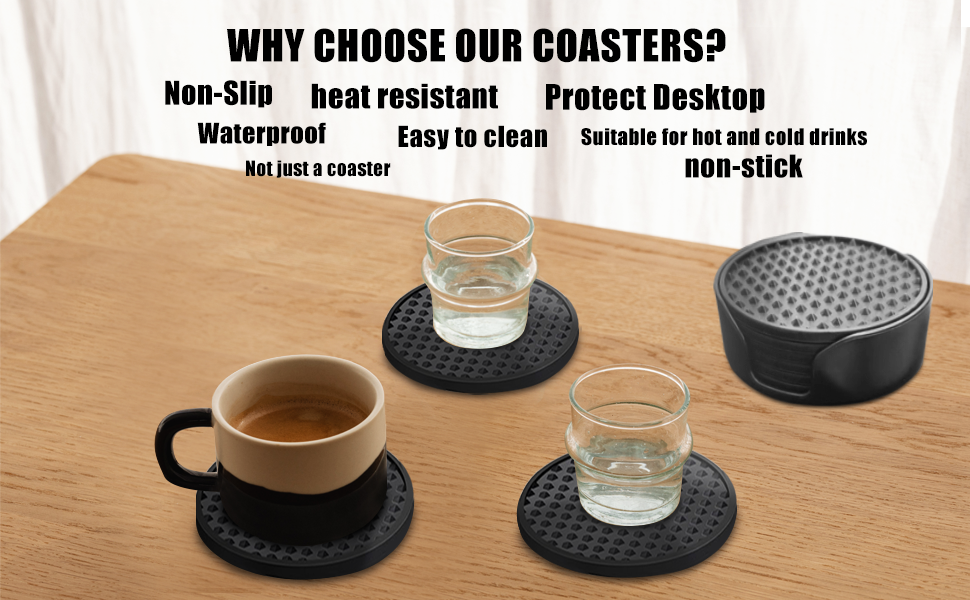 coasters