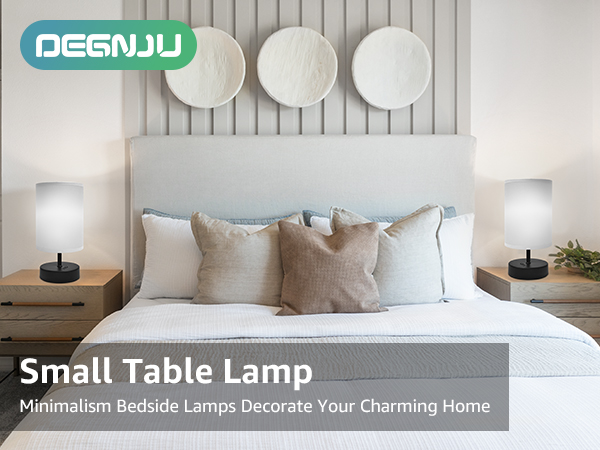 Small Table Lamp