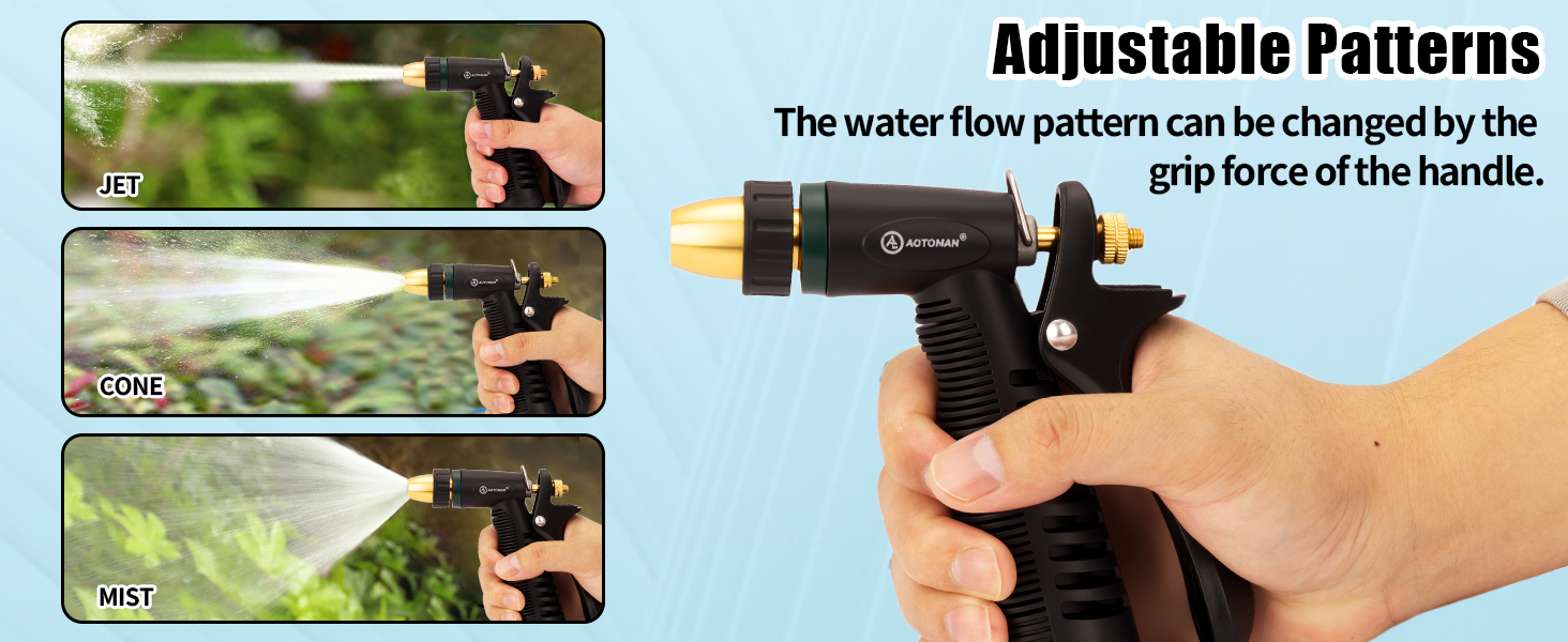 hose nozzles