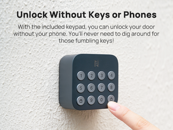 Smart lock