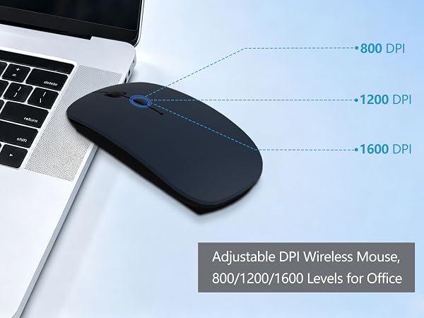 wireless mouse
