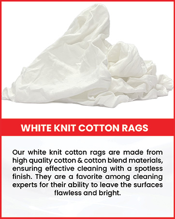 Rags,Cleaning,Wiping,Reclaim,Lint-free,Cotton,Janitorial,box,Work,cloths,washable,Clearance