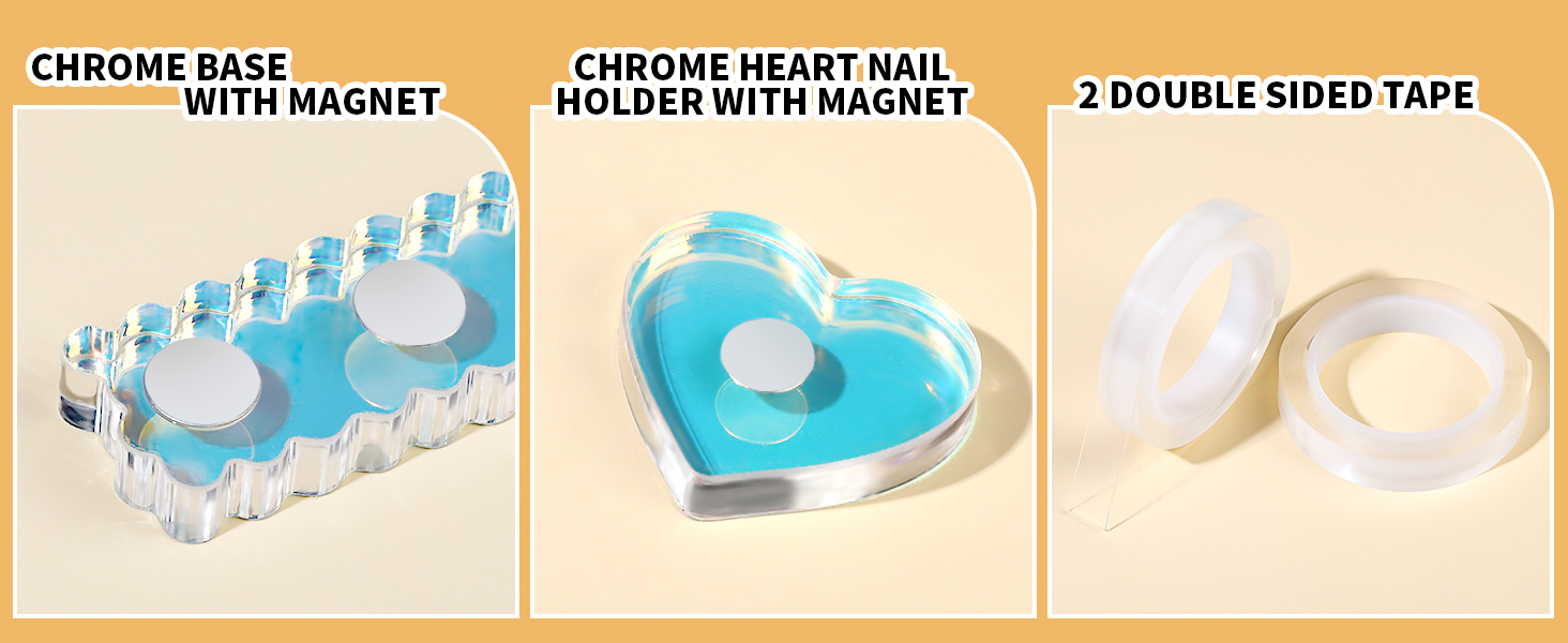 nail stand