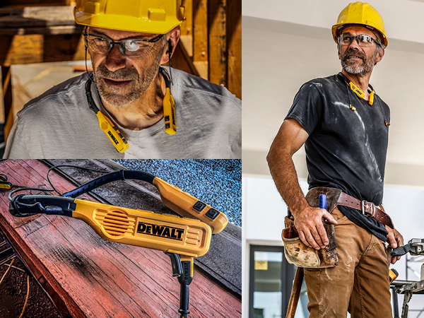 dewalt neckband