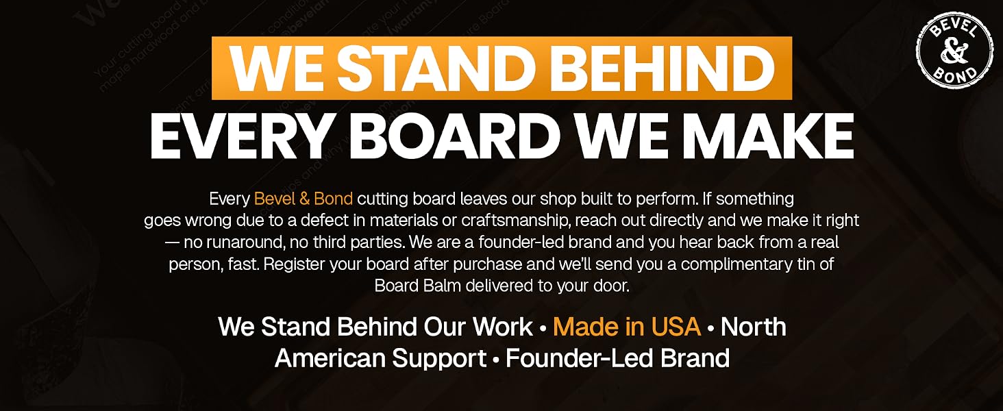 Bevel & Bond Promise