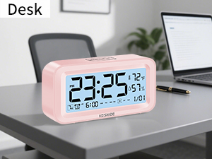 Digital Alarm Clock
