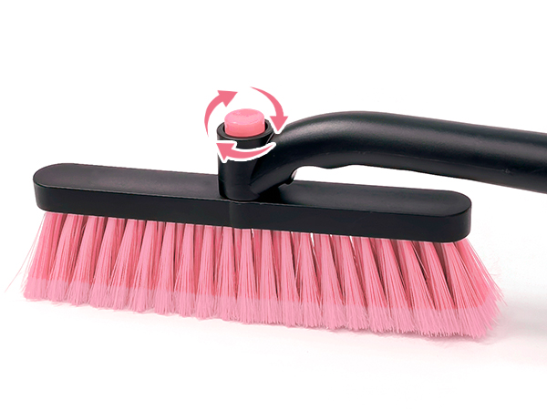 snow brush ice scraper