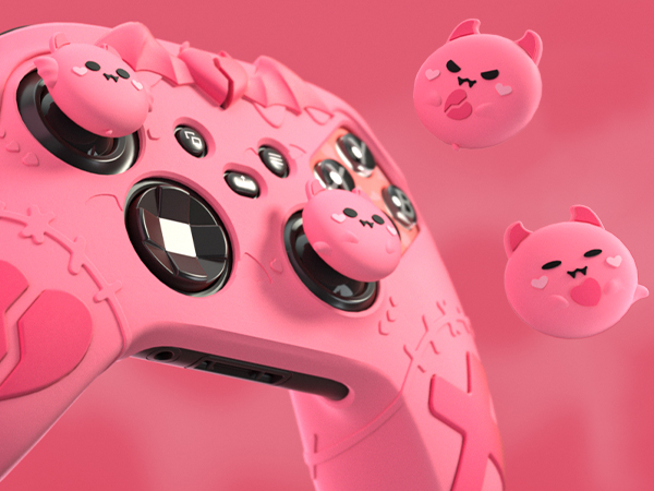 PlayVital Mountain Range Edition Silicone Cover