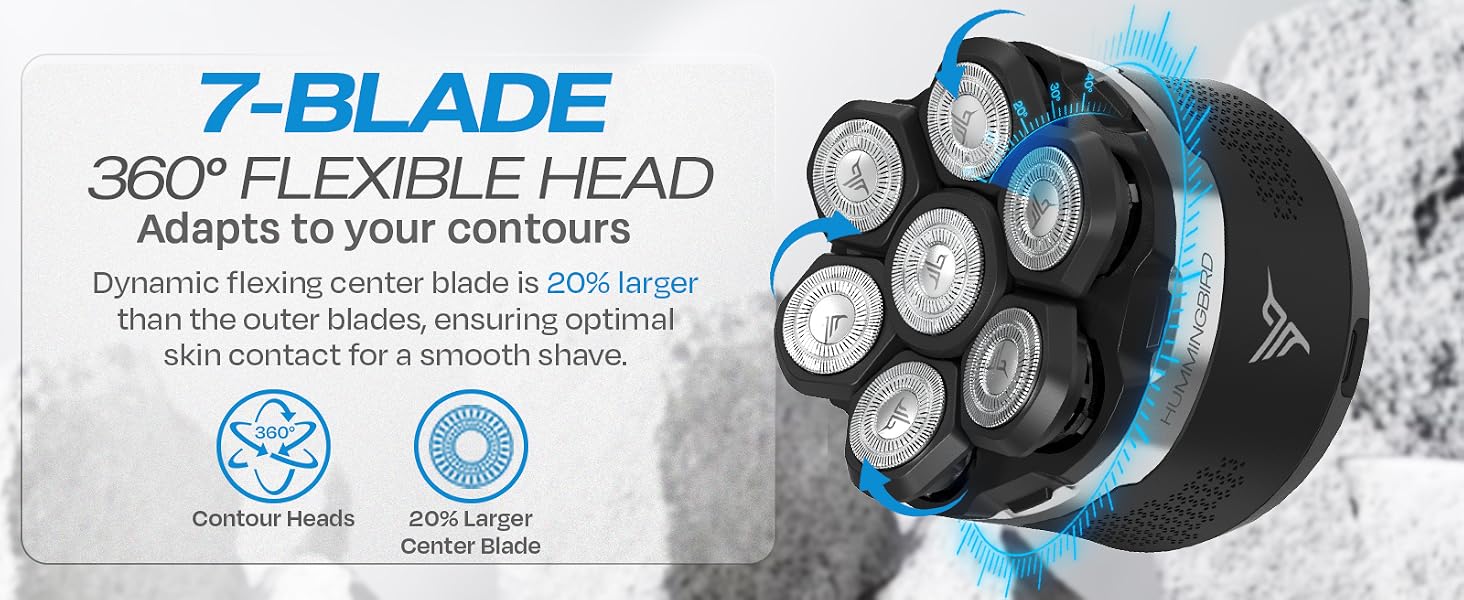 dome shaver, bald head shaver, face shaver, neck shaver, all over body shaver, leg shavers