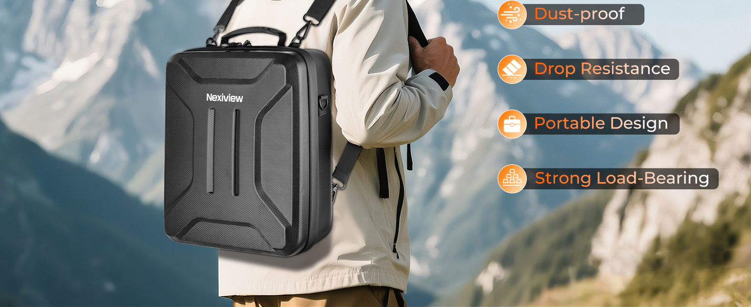 starlink mini case