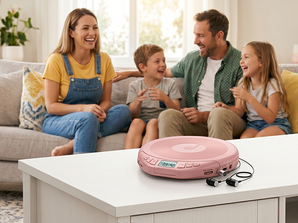 CD Player for Home