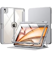 MoKo for iPad Air 11 Inch Case 7th/6th Generation M3/M2 2025/2024, iPad Air 5th/4th Gen Case 10.9...
