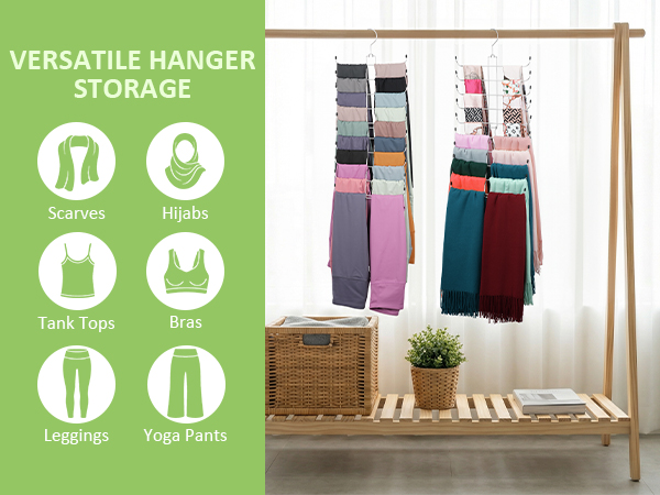 Scarf Organizer 4.1