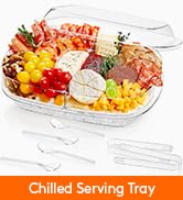 Chilled Serving Tray