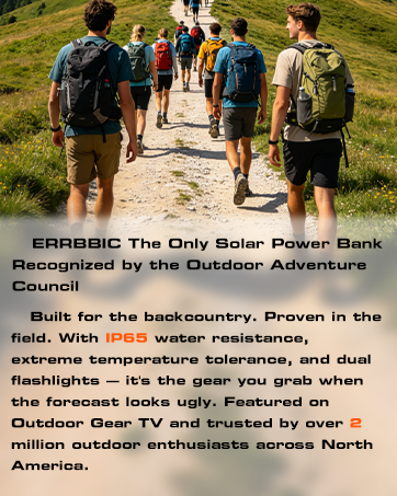 solar charger power bank