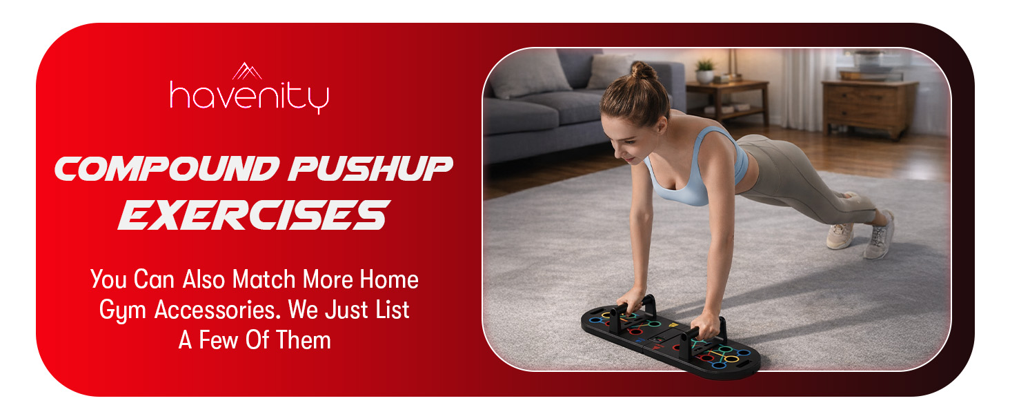 Pushup Board