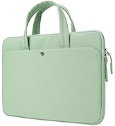 JOOEER 15.6 inch Protective Laptop Sleeve Case for 15.6” Laptop Computer Notebook, 16” MacBook Pr...