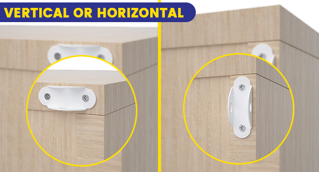 furniture wall anchors