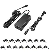 Belker 65w 45w Universal Laptop Charger AC Adapter Power Supply Cord Compatible with Dell Hp Asus...