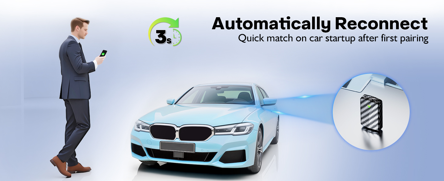 3s Automatically Reconnect