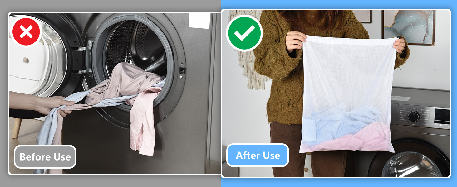 mesh bags for laundry