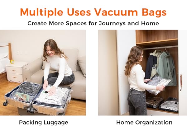 save space