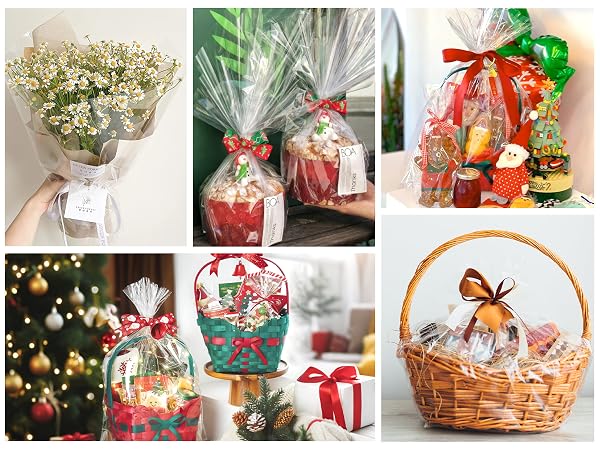 Plastic Gift Wrapping Paper