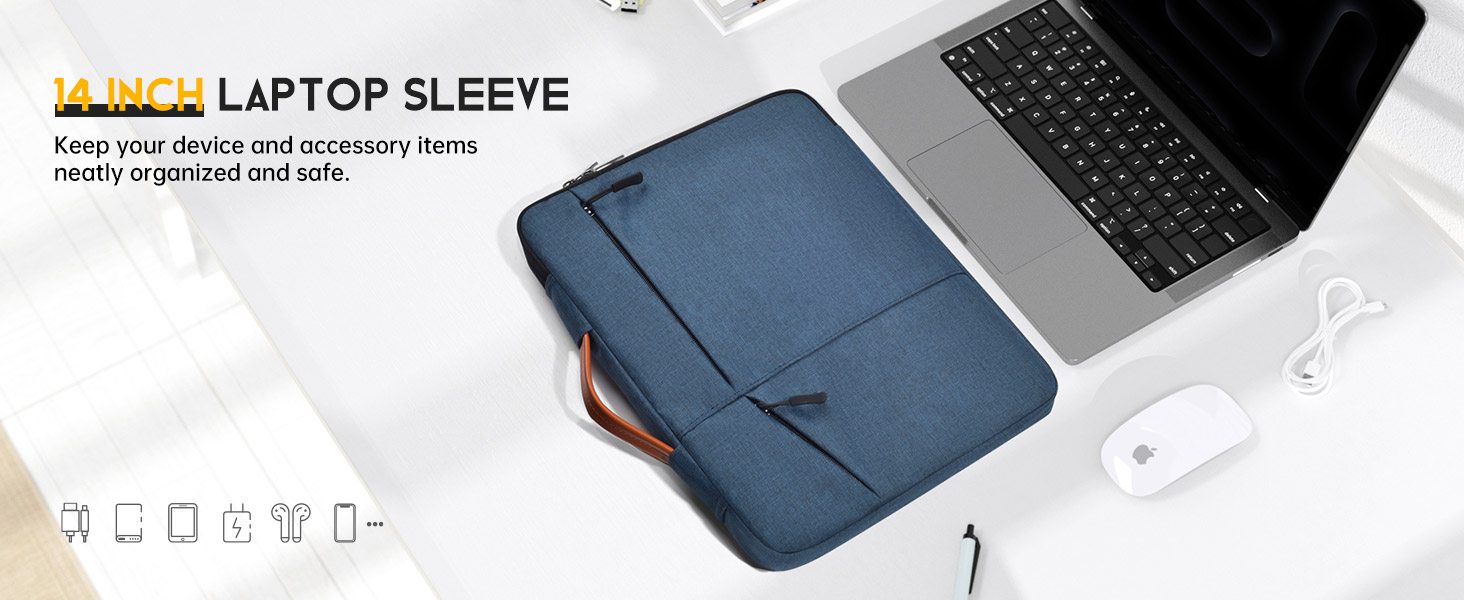 hp 14 in laptop sleeve