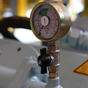 Pressure gauge