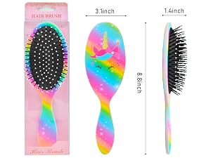 Kids Hair Brush