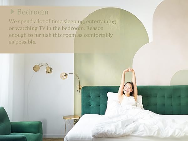 wall decals for bedroom