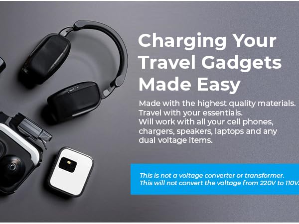 Germany Plug Adapters