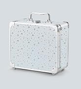 makeup box with mirror