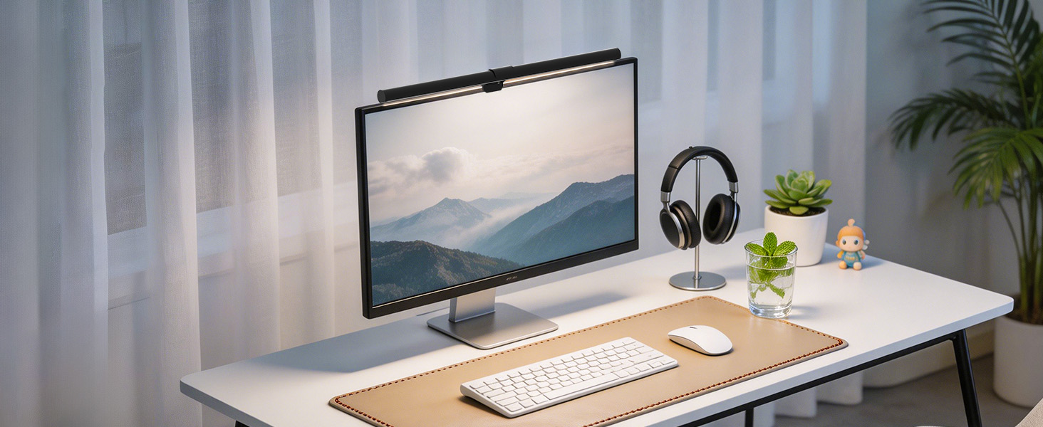 USB Reading LED Task Lamp Dimmable