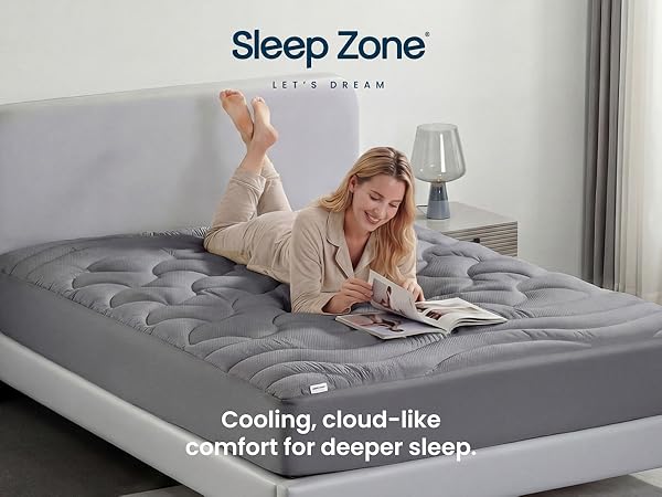 mattress pad
