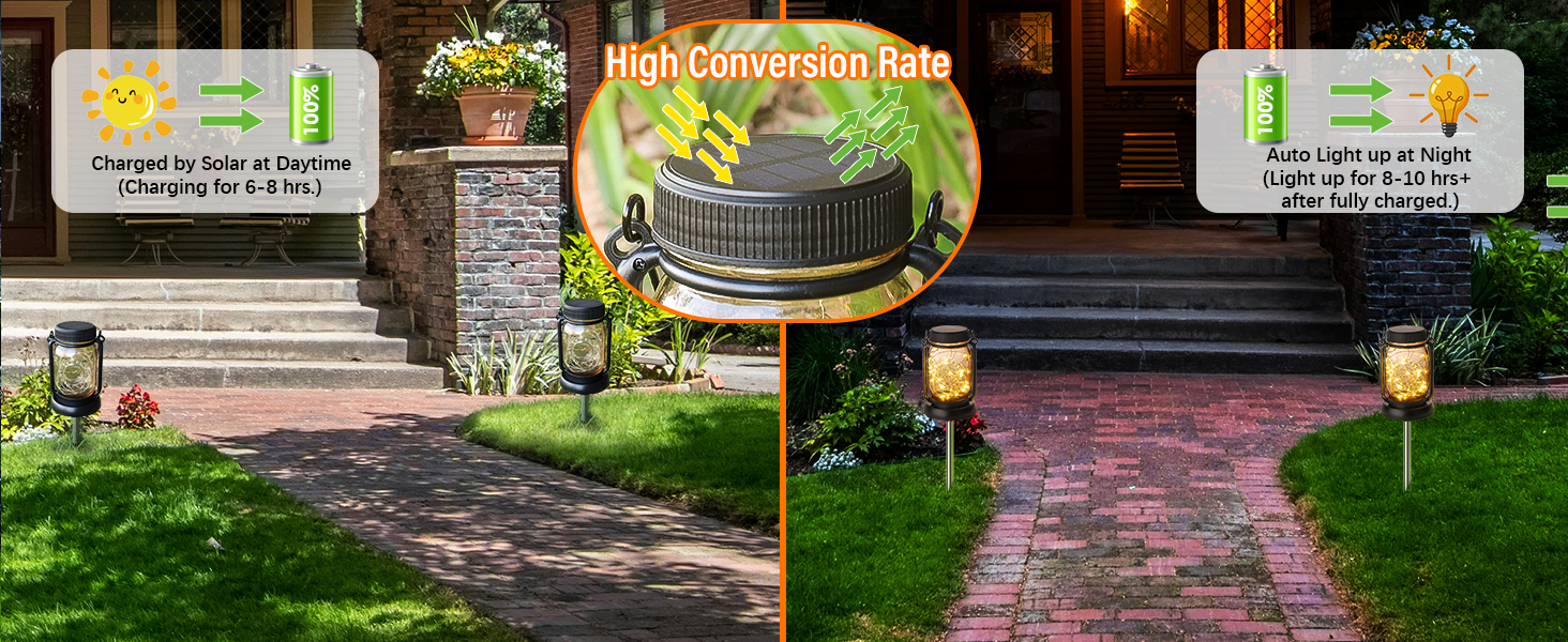 solar lights