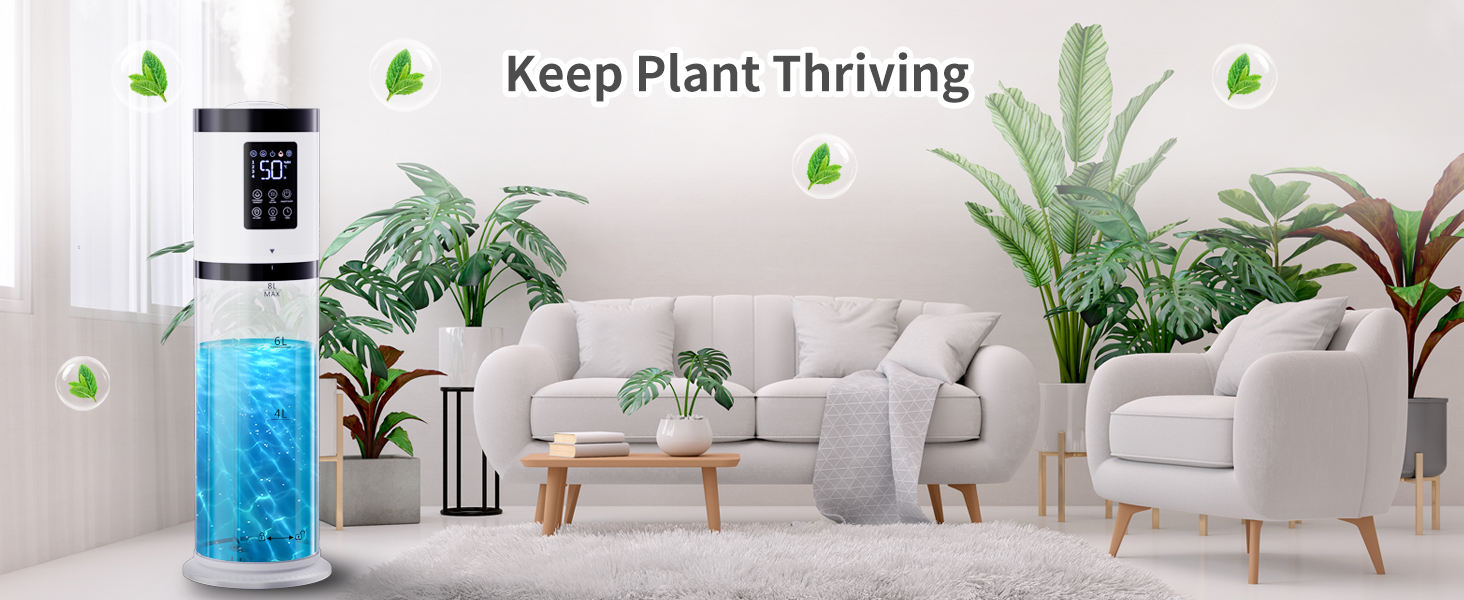 humidifier for plants