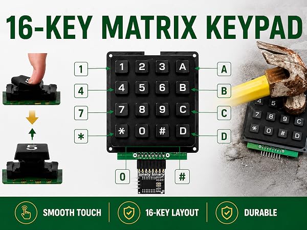 LB-HD-KEY- SET